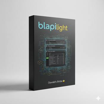 blapi Light Box