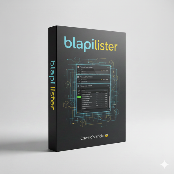 Boîte blapi Lister